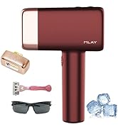 Amazon | MLAY IPL光脱毛器 家庭用脱毛器 0.5秒/フラッシュ